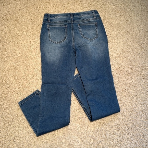 Imperial Star Girls Skinny Jeans Size 12 - Picture 3 of 4